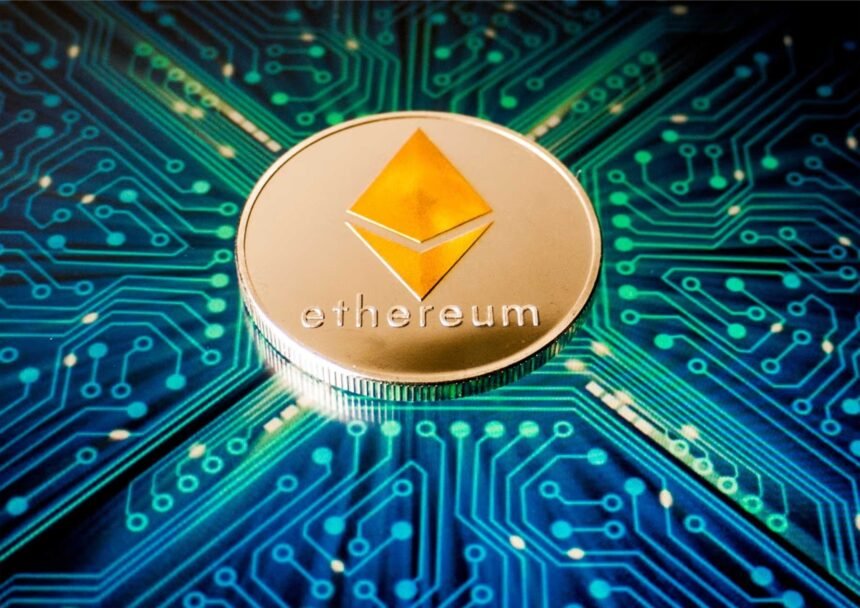 Perkembangan Ethereum Dibanding Blockchain Lain